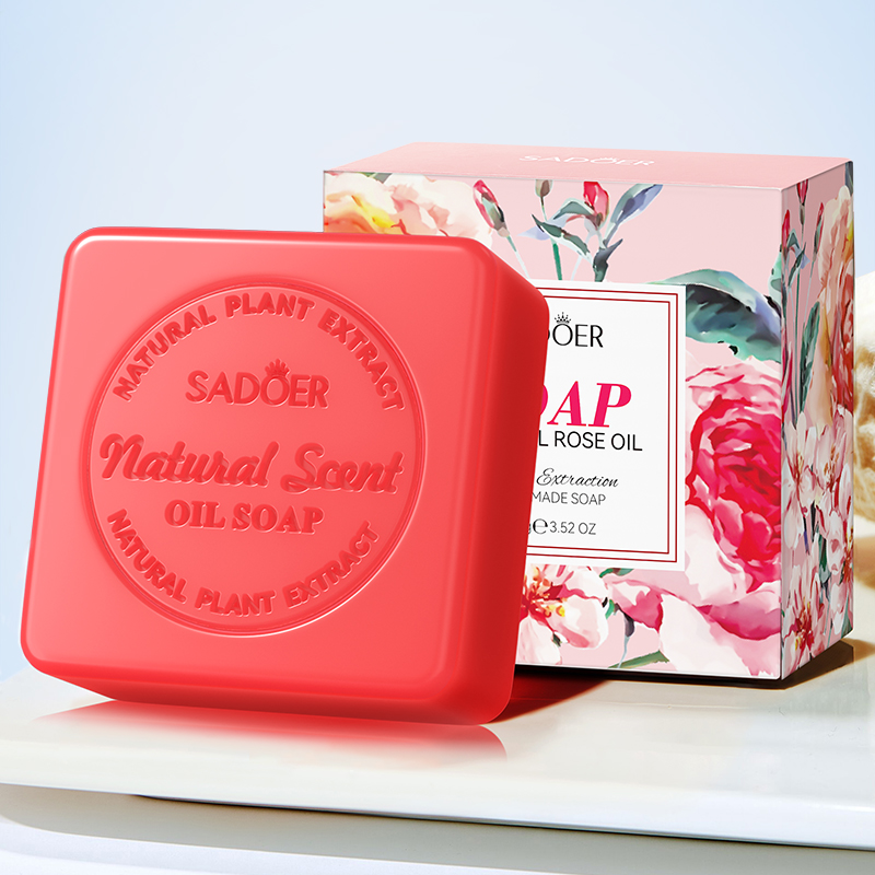 Essential Oil Soap - Jabón Artesanal Natural a Base de