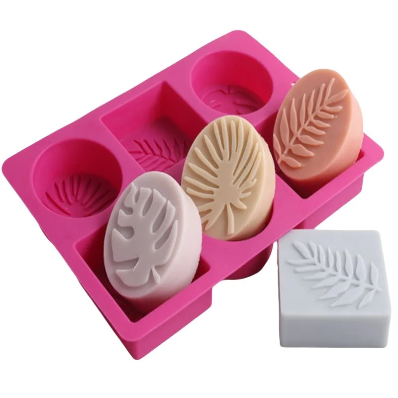 Soap Making Experiment - Molde de silicona para jabón de