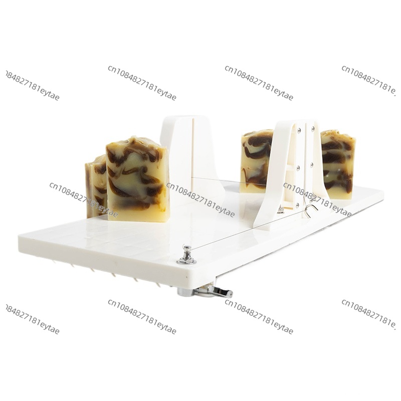 Soap Making Process - Cortador de Jabón Artesanal de Proceso