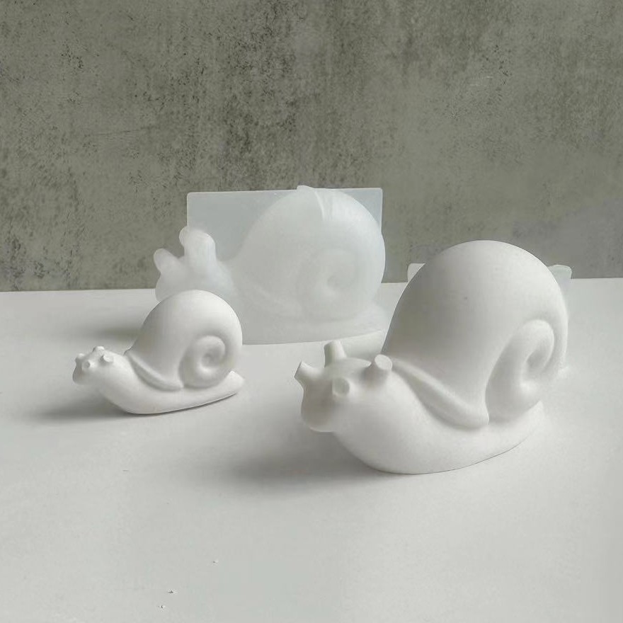 Soap Making At Home - Molde de silicona de animales de