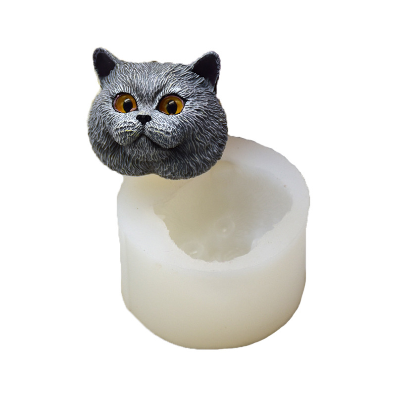 Soap Making Tools - Molde de Silicona con Forma de