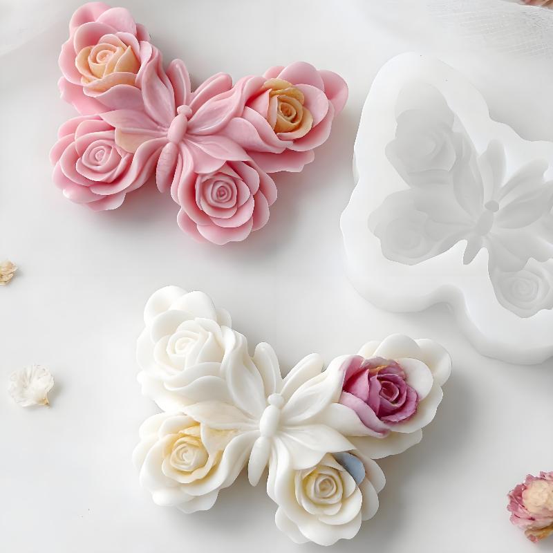 Soap Making At Home - Molde de Silicona DIY con Forma
