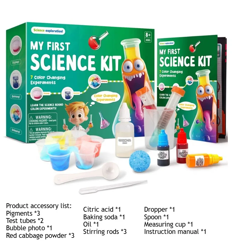 Kit de experimentos científico - Soap Making Experiment reseña y precio