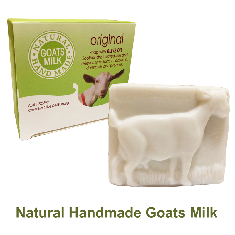 Jabón de leche Natural hecho a - Essential Oil Soap reseña y precio