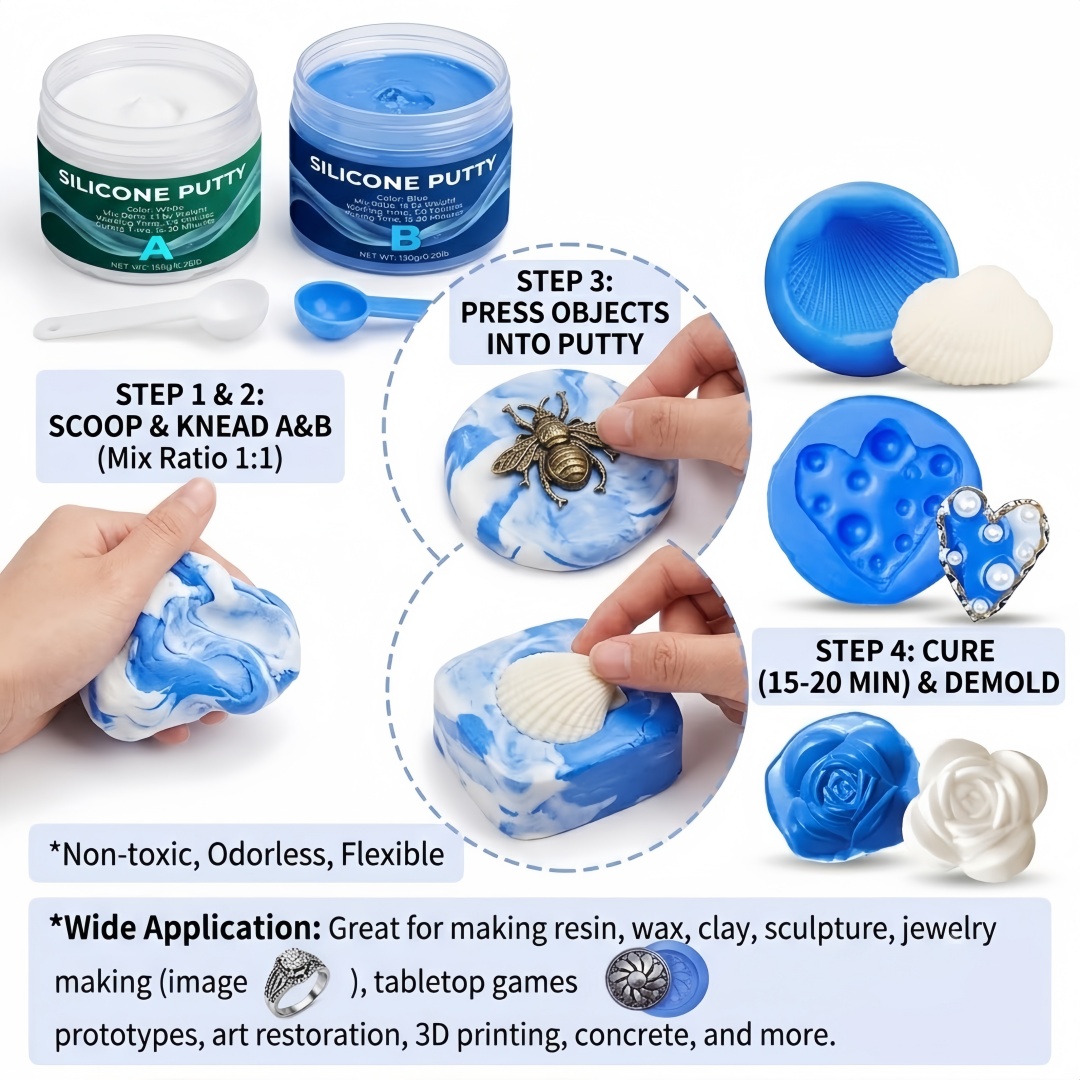 Suministros para hacer moldes  - Soap Making Tools reseña y precio