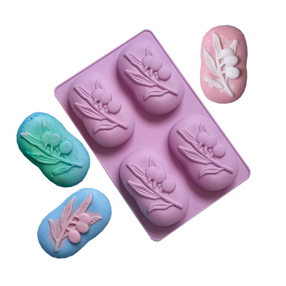 Molde de silicona para jabón d - Soap Making Experiment reseña y precio