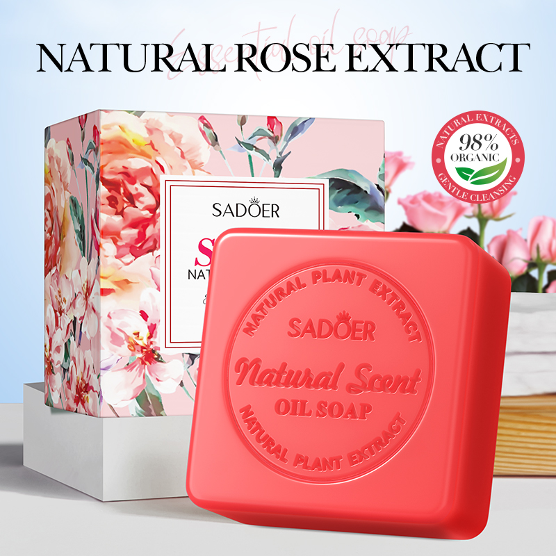 Jabón Artesanal Natural a Base - Essential Oil Soap reseña y precio
