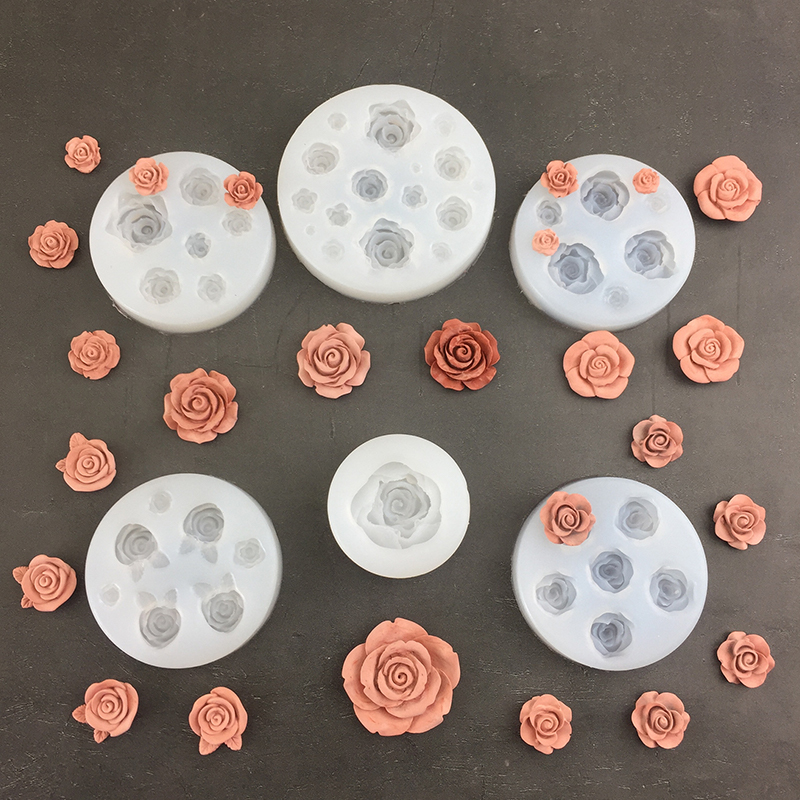Moldes de silicona con forma d - Soap Making Tools reseña y precio