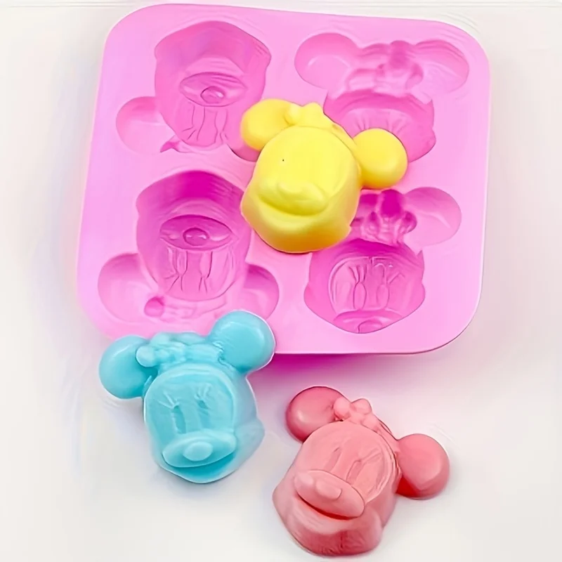 1 molde de dibujos animados de - Soap Making Tools reseña y precio