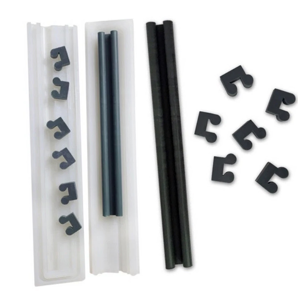 Molde de silicona para jabón c - Soap Making Process reseña y precio