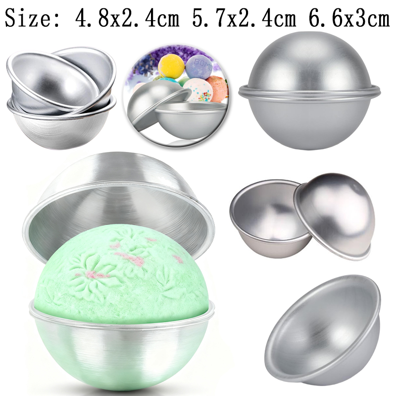 6 Moldes Esféricos para Jabón, - Soap Making Experiment reseña y precio