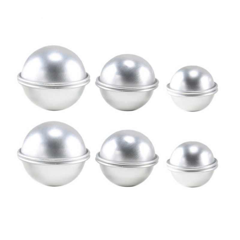 6 Moldes Esféricos para Jabón, - Soap Making Experiment reseña y precio
