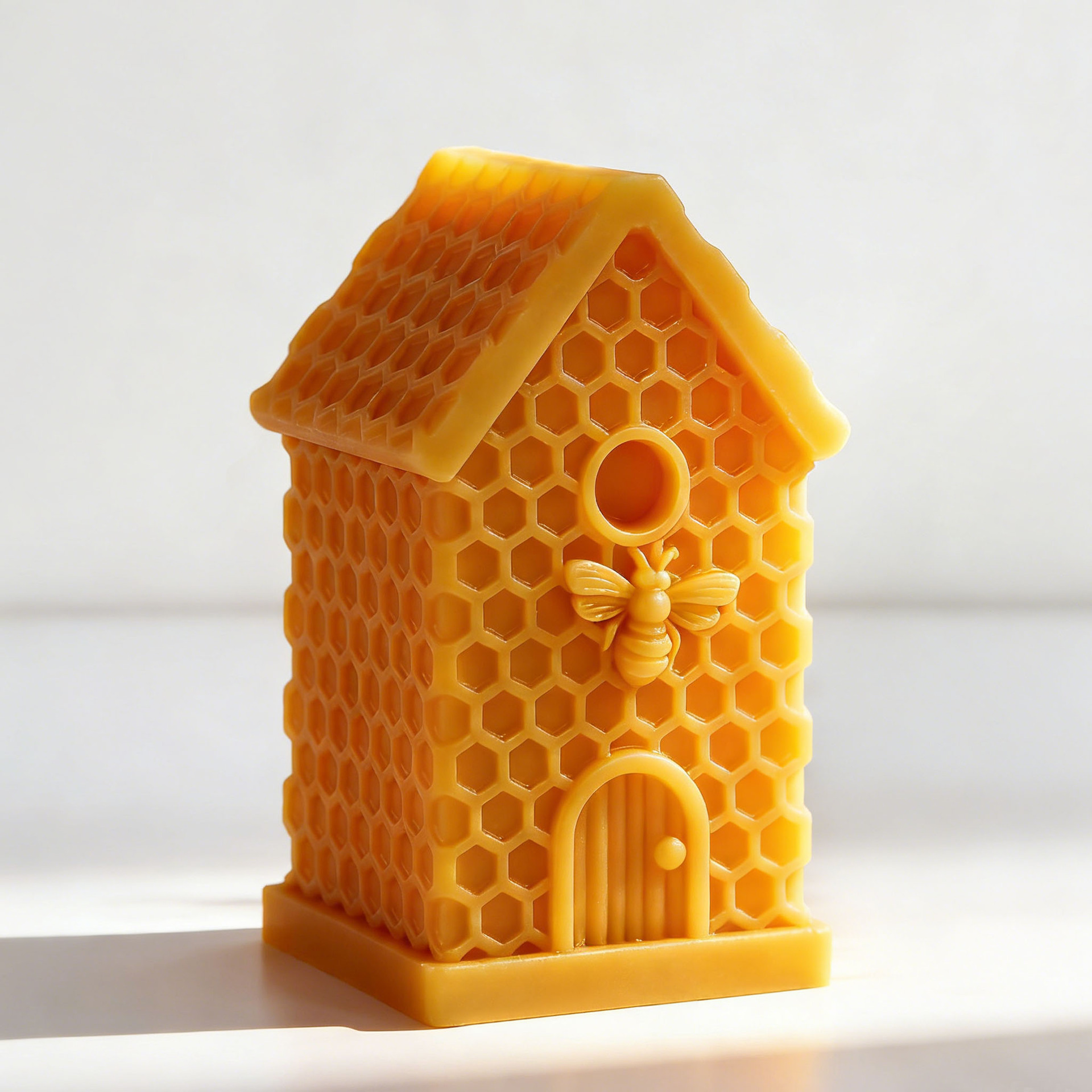 DIY colmena alivio abeja vela  - Soap Making At Home reseña y precio