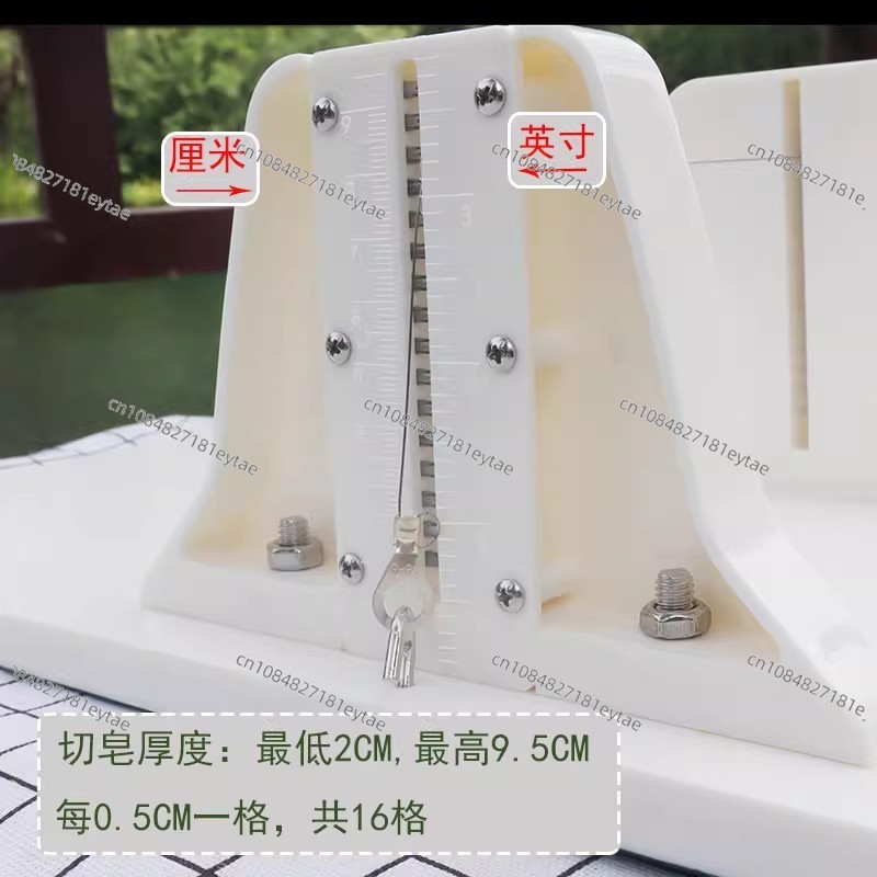 Cortador de Jabón Artesanal de - Soap Making Process reseña y precio