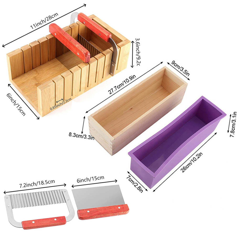 Kit de fabricación de jabón he - Soap Making Experiment reseña y precio
