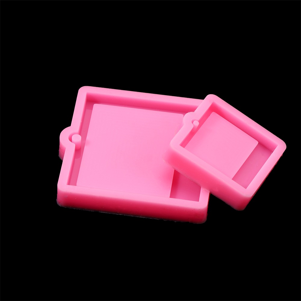 Marco de fotos, llavero de res - Soap Making Tools reseña y precio