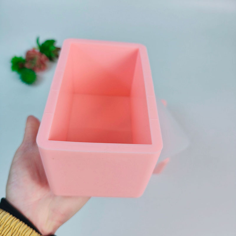 Molde de Silicona para Jabón c - Soap Making Process reseña y precio