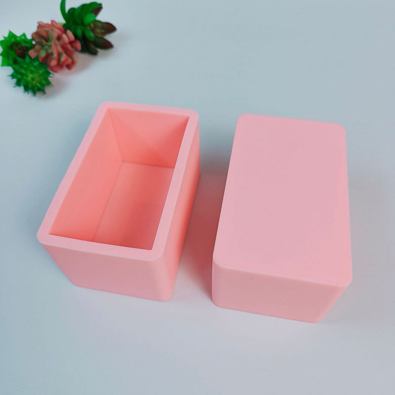 Molde de Silicona para Jabón c - Soap Making Process reseña y precio