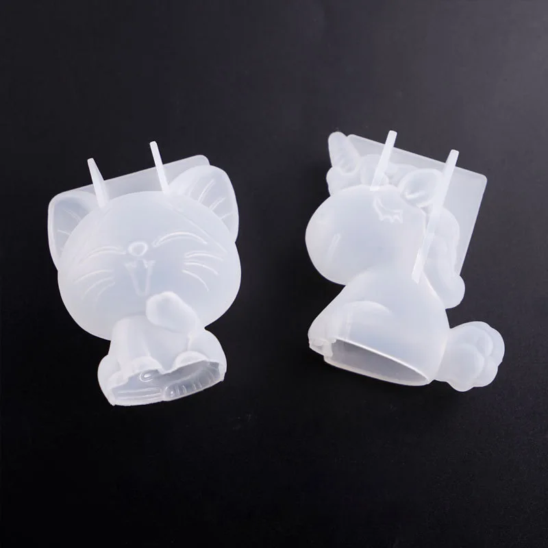 Molde geométrico 3D de silicon - Soap Making Chemical reseña y precio
