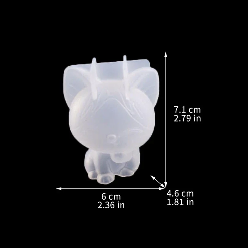 Molde geométrico 3D de silicon - Soap Making Chemical reseña y precio