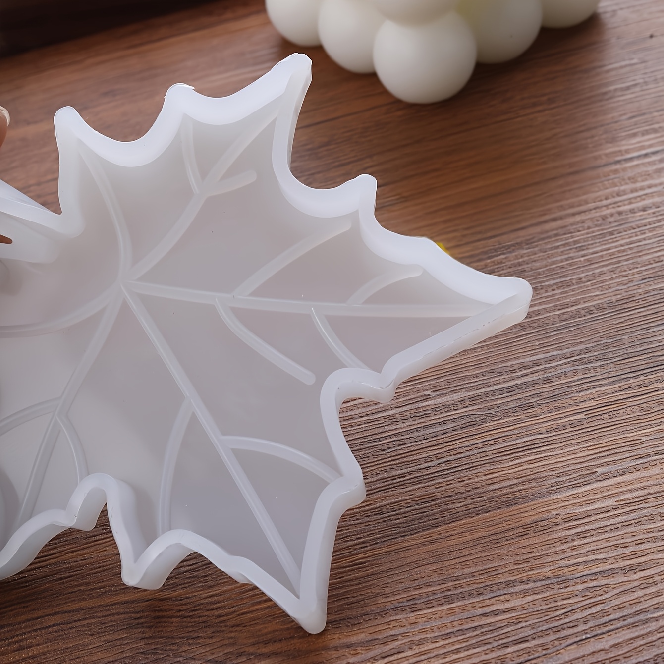 1 molde de silicona con forma  - Soap Making At Home reseña y precio