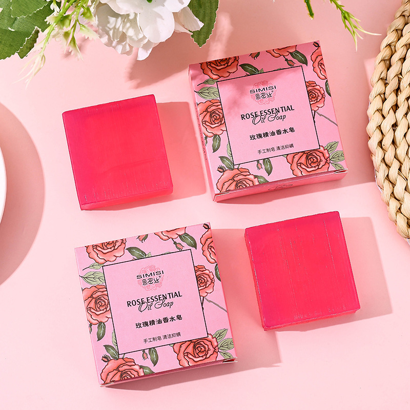 Jabón con aceite esencial de r - Essential Oil Soap reseña y precio