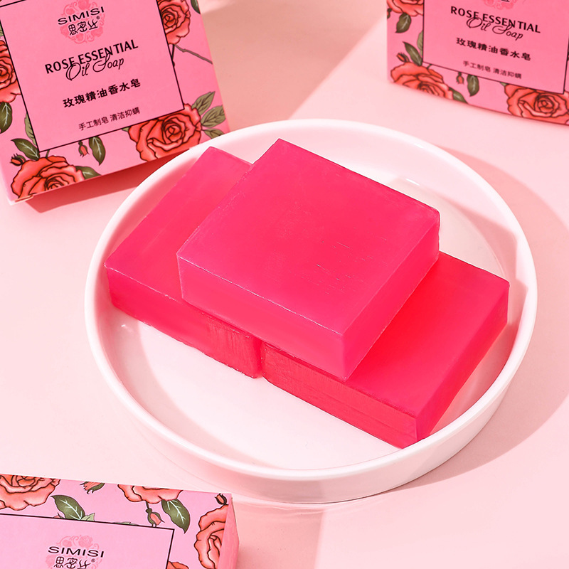 Jabón con aceite esencial de r - Essential Oil Soap reseña y precio