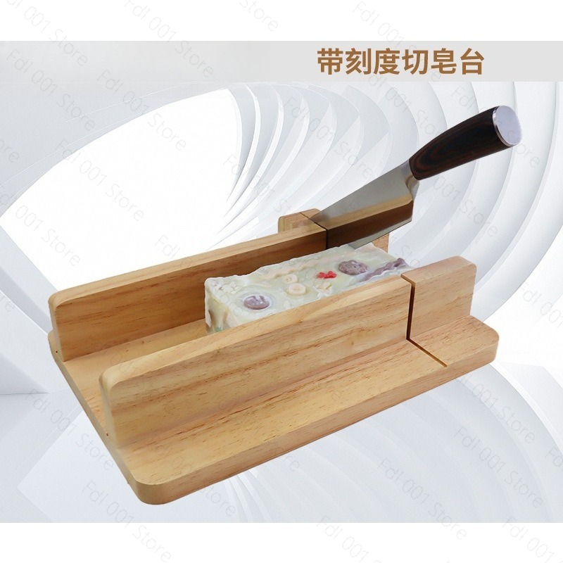 Mesa cortadora de jabón hecha  - Soap Making Process reseña y precio