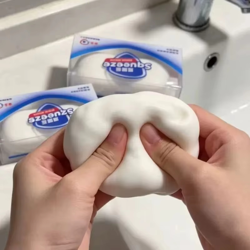 Juguete Sensorial Antiestrés d - Soap Making Chemical reseña y precio