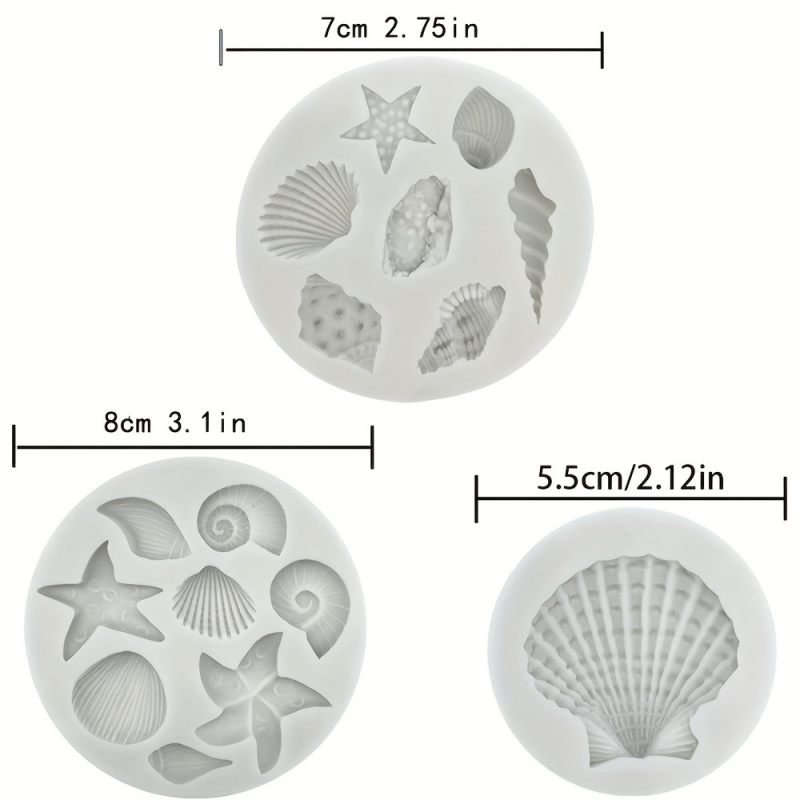 3 unids/set, juego de moldes d - Soap Making Chemical reseña y precio