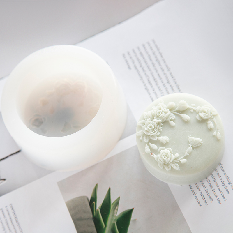 Molde de silicona para jabón h - Soap Making Chemical reseña y precio