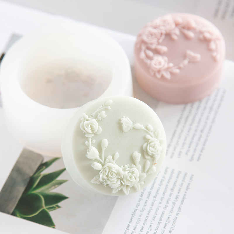 Molde de silicona para jabón h - Soap Making Chemical reseña y precio