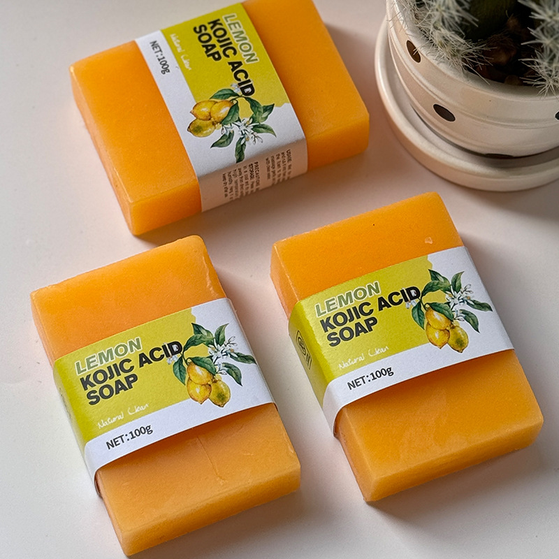 Jabón Artesanal de Ácido Kójic - Essential Oil Soap reseña y precio