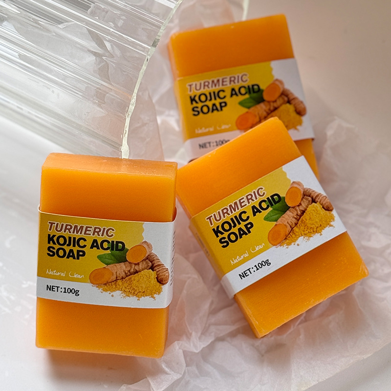 Jabón Artesanal de Ácido Kójic - Essential Oil Soap reseña y precio