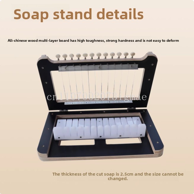 Cortador de Jabón Profesional  - Soap Making Process reseña y precio