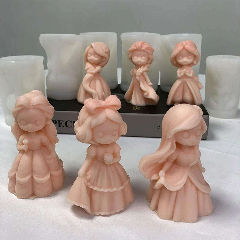 Molde de silicona de muñeca de - Soap Making At Home reseña y precio