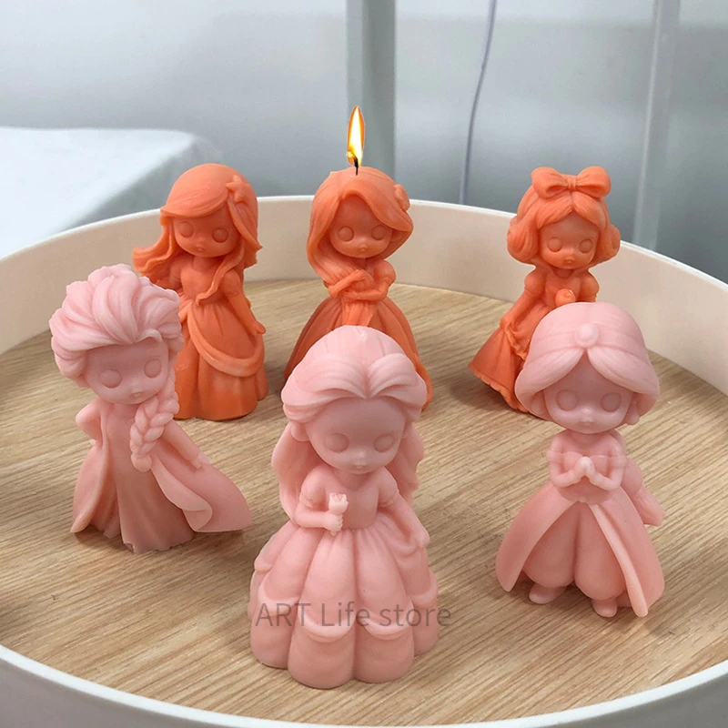 Molde de silicona de muñeca de - Soap Making At Home reseña y precio