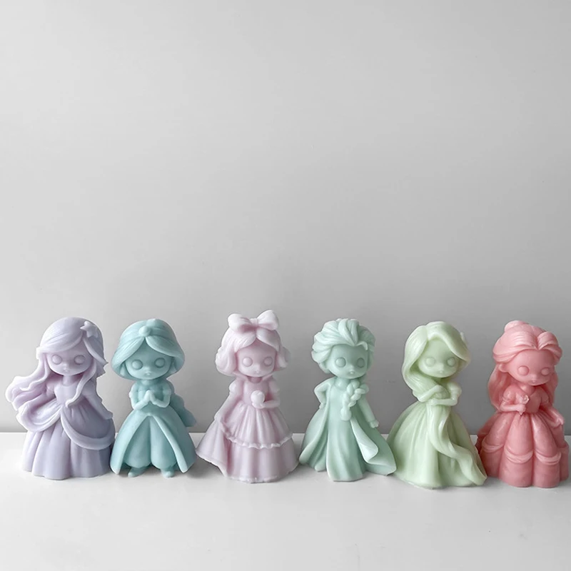 Molde de silicona de muñeca de - Soap Making At Home reseña y precio