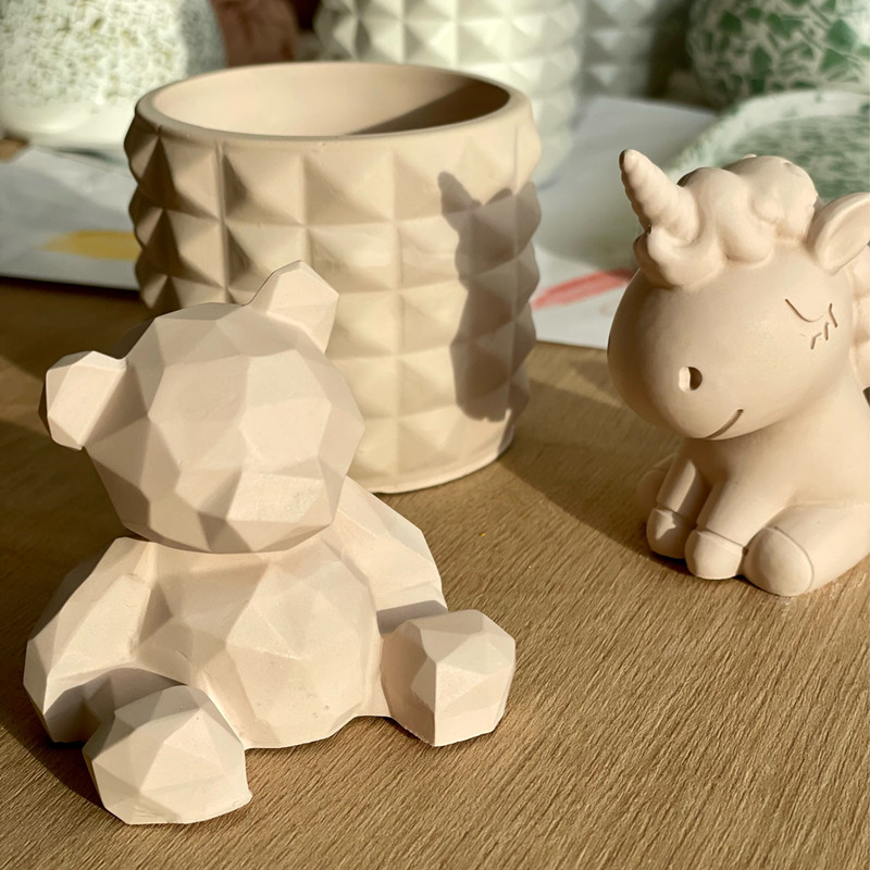 Molde de silicona de oso estér - Soap Making At Home reseña y precio
