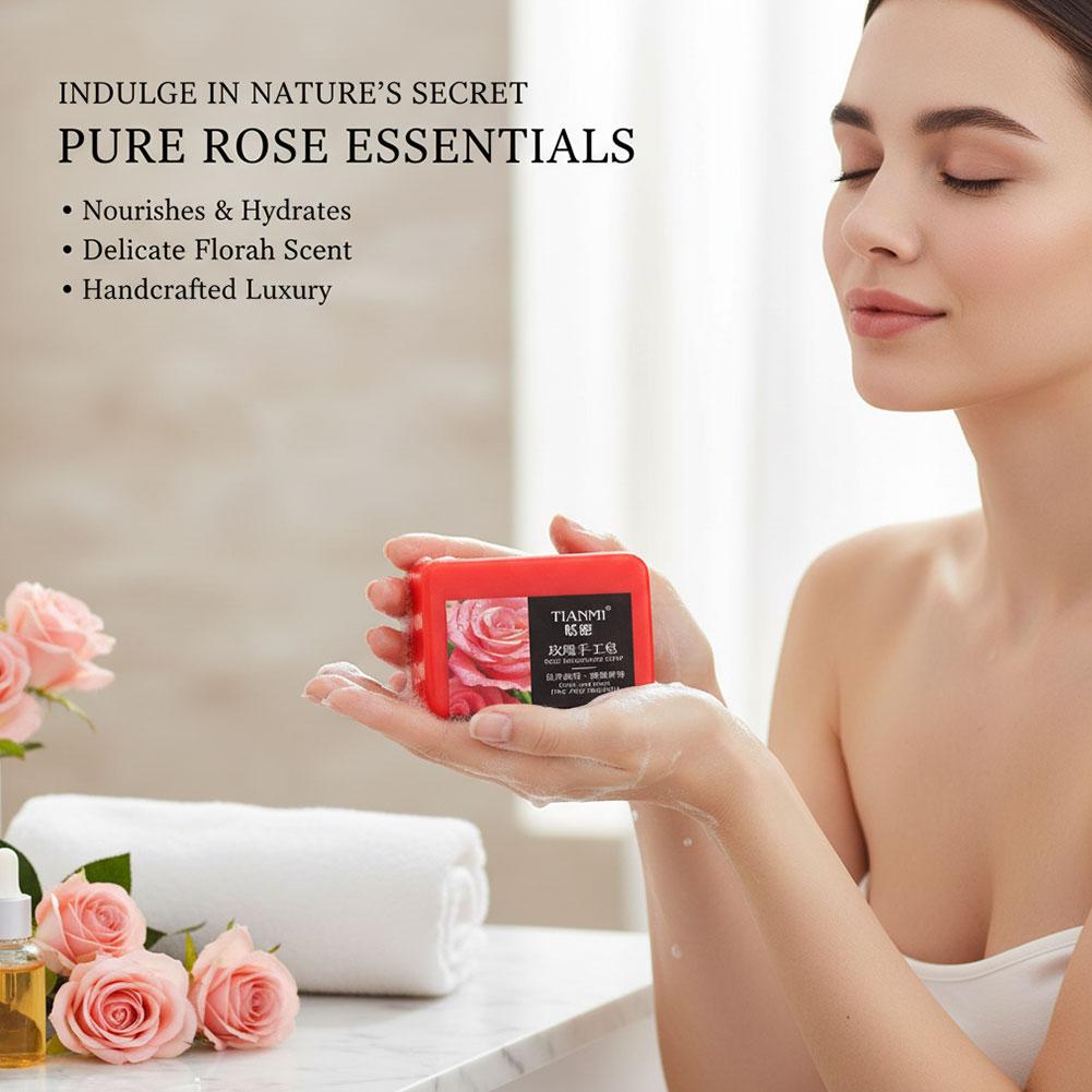 Jabón con aceite esencial de r - Essential Oil Soap reseña y precio
