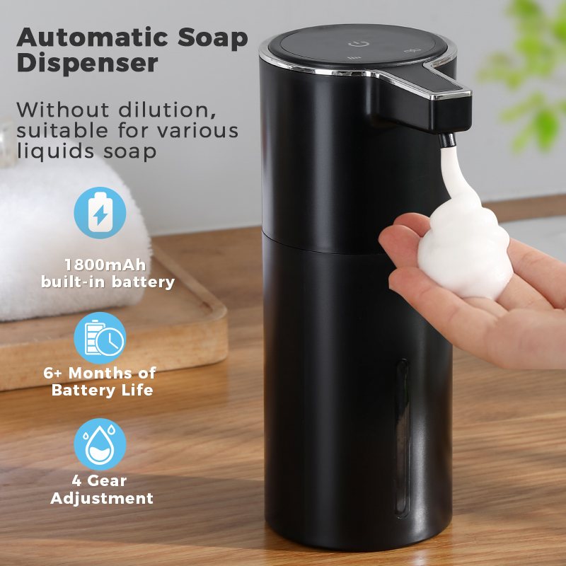 Nuevo Dispensador automático d - Soap Making Chemical reseña y precio