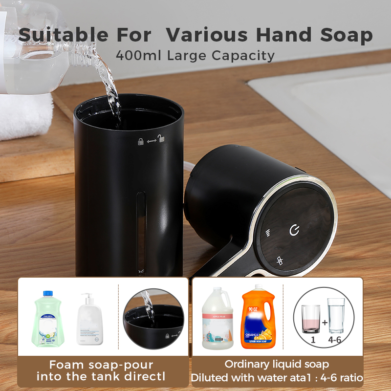 Nuevo Dispensador automático d - Soap Making Chemical reseña y precio