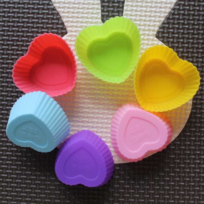 Juego de 6 moldes de silicona  - Soap Making Tools reseña y precio