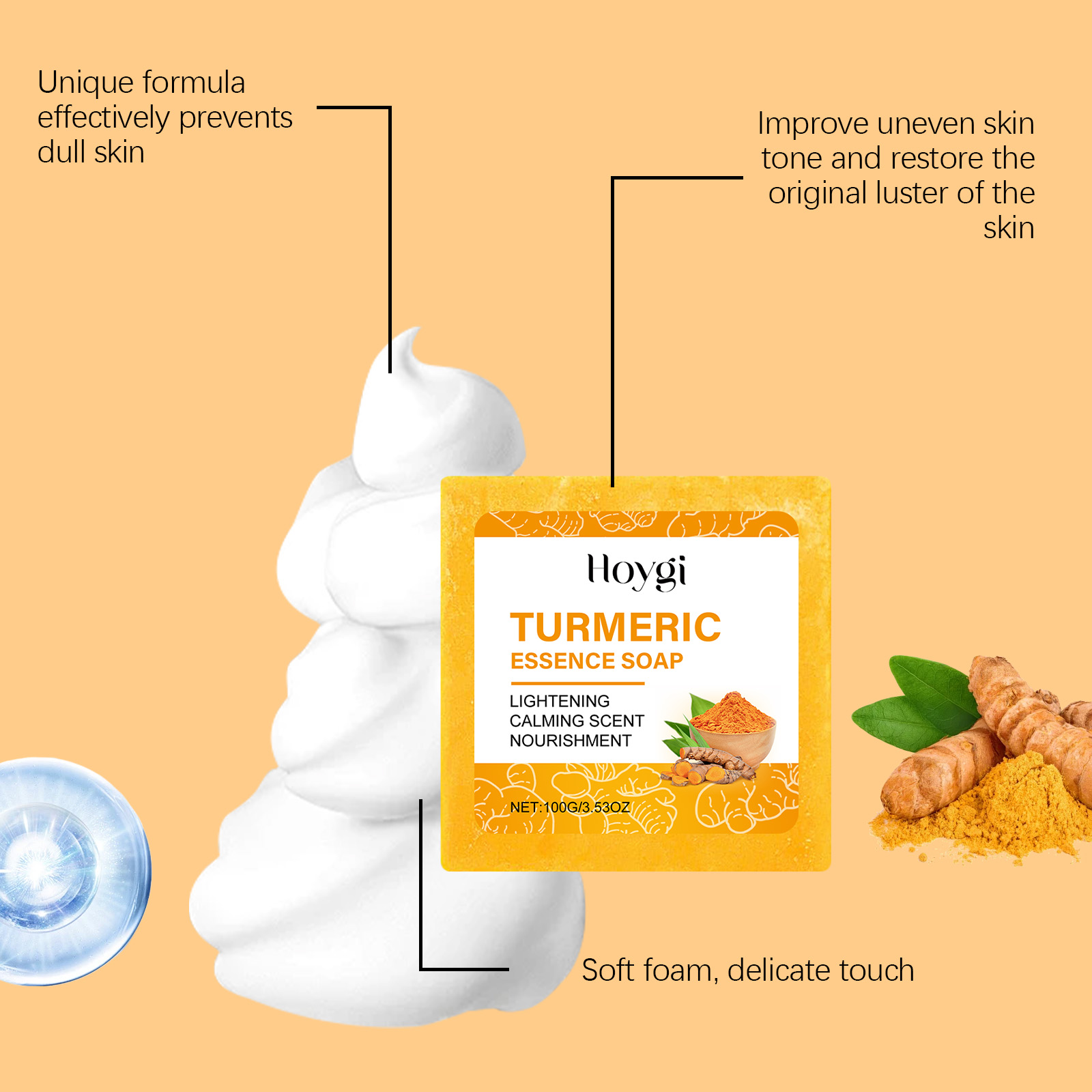 Juego de cuidado de la piel de - Essential Oil Soap reseña y precio