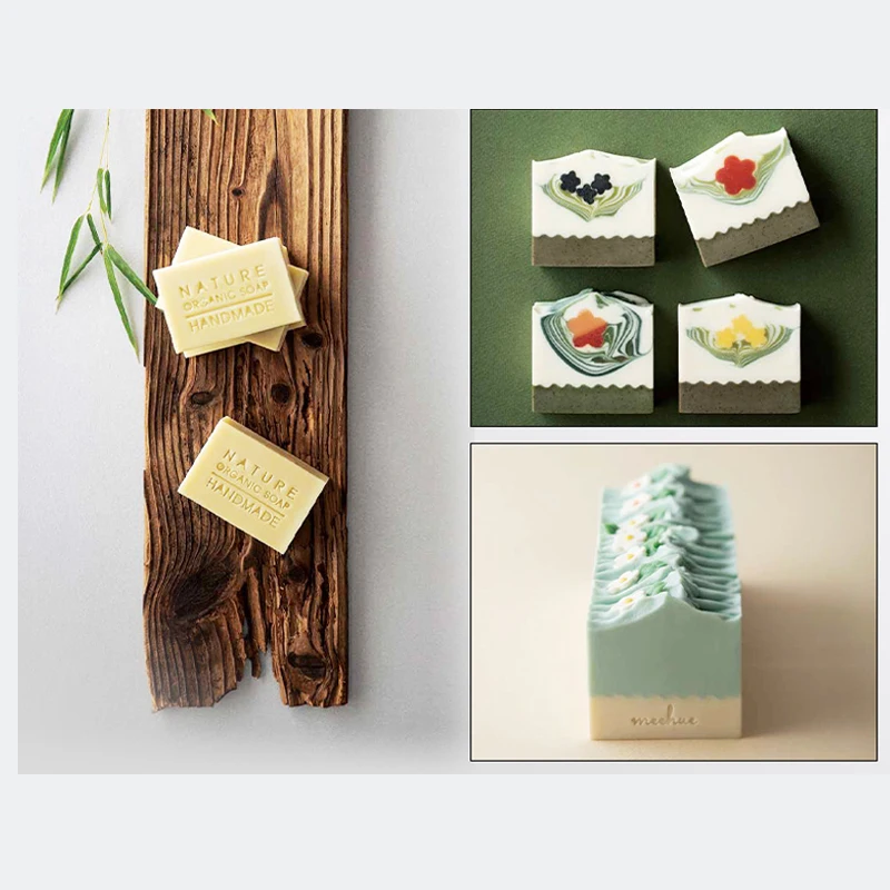 Meehue libro de jabón hecho a  - Essential Oil Soap reseña y precio
