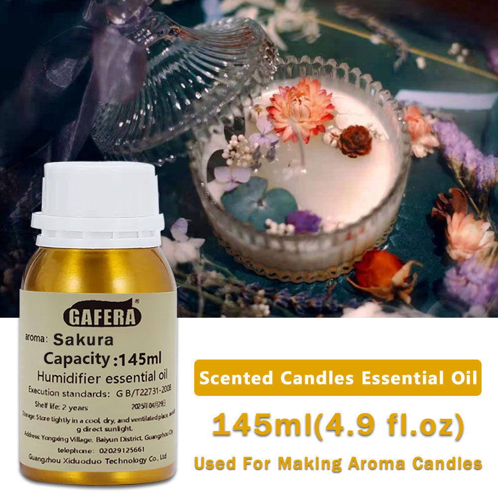 GAFERA 145ml (4.9 fl.oz) Aceit - Essential Oil Soap reseña y precio