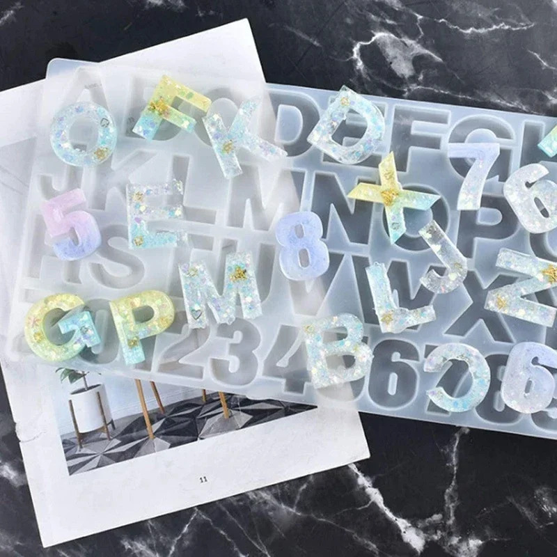 1 ud./2 uds./3 uds. Letras Ato - Soap Making Tools reseña y precio