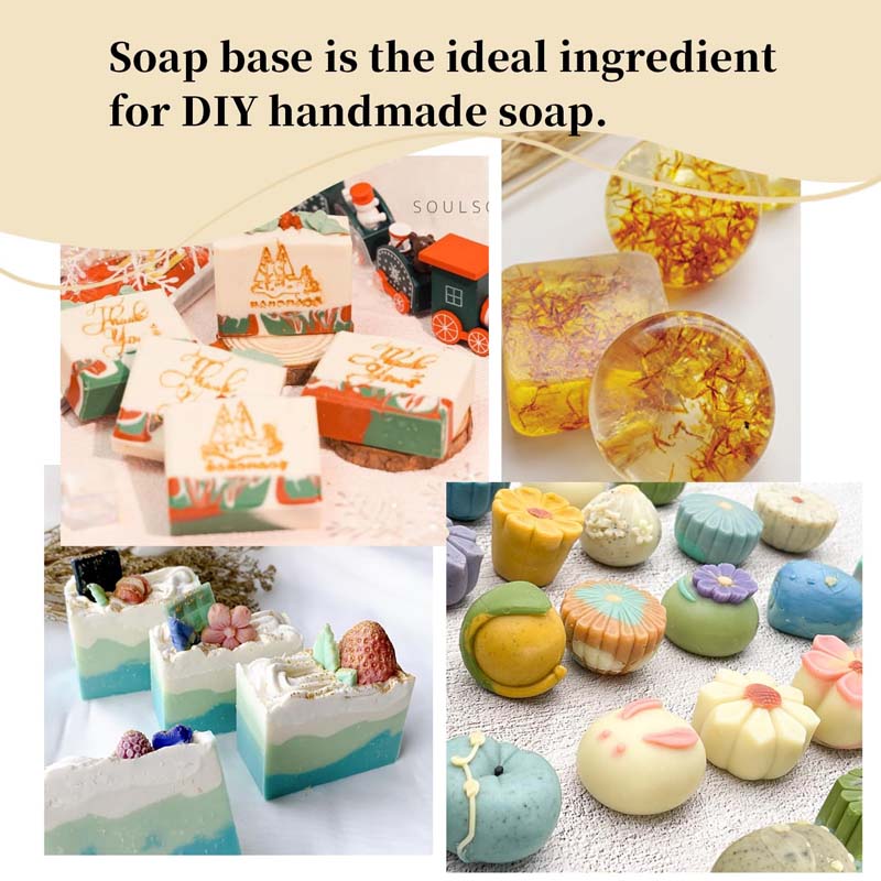 Base de Jabón Transparente Nat - Soap Making Experiment reseña y precio