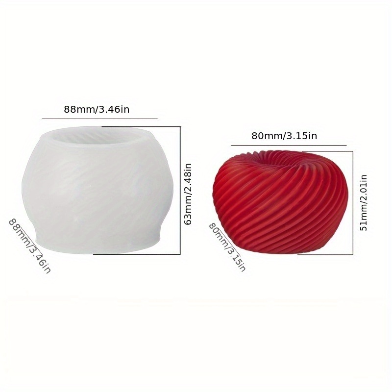 Un moderno molde de silicona c - Soap Making Tools reseña y precio