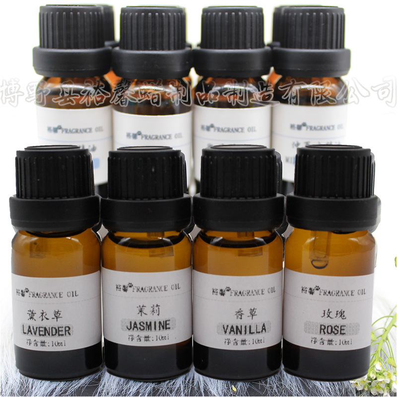 El aceite esencial de vela de  - Essential Oil Soap reseña y precio